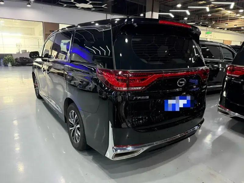 Trumpchi M8 2021 Leading Series 390T Luxury Edition — миниатюра 4