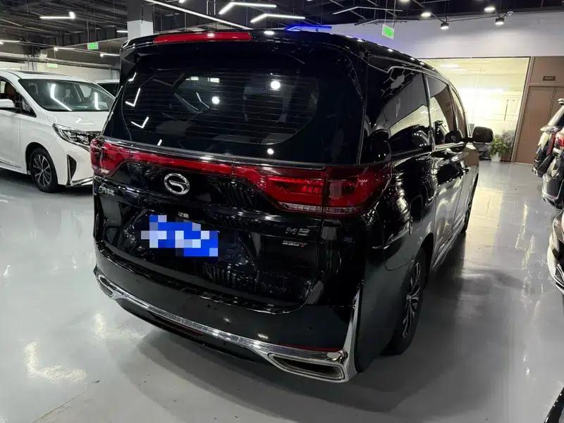 Trumpchi M8 2021 Leading Series 390T Luxury Edition — миниатюра 5