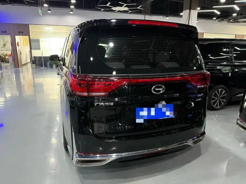 Trumpchi M8 2021 Leading Series 390T Luxury Edition — миниатюра 6