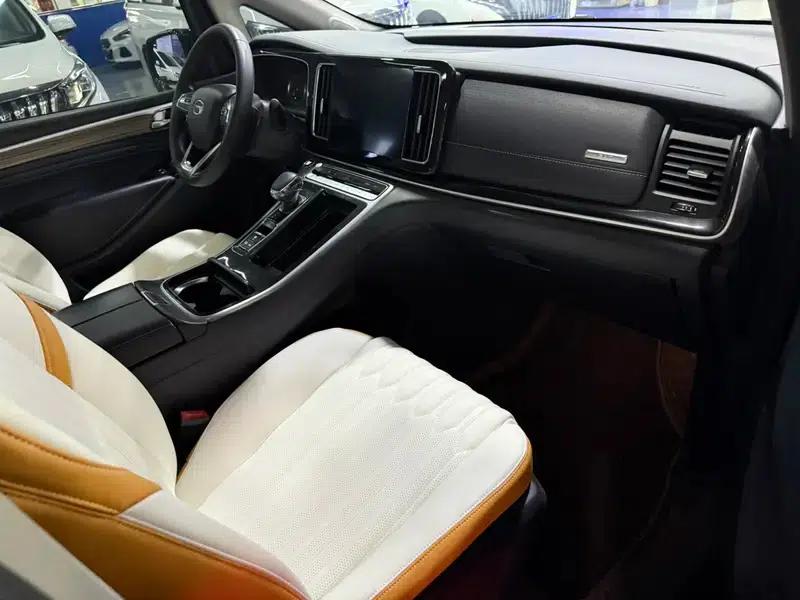 Trumpchi M8 2021 Leading Series 390T Luxury Edition — миниатюра 8
