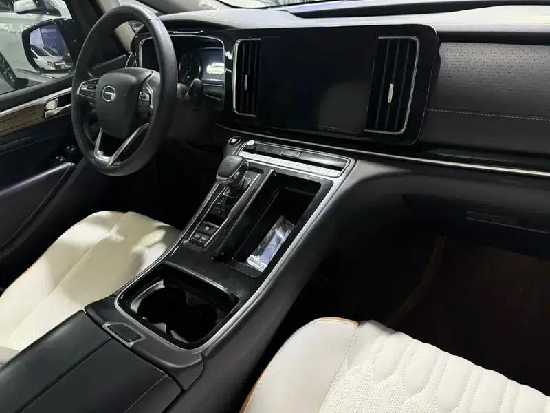 Trumpchi M8 2021 Leading Series 390T Luxury Edition — миниатюра 9