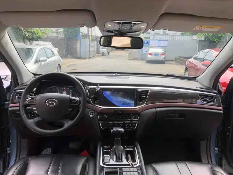 Trumpchi GS8 2017 320T 2WD Luxury Intelligent Connected Edition 7-Seater — миниатюра 11