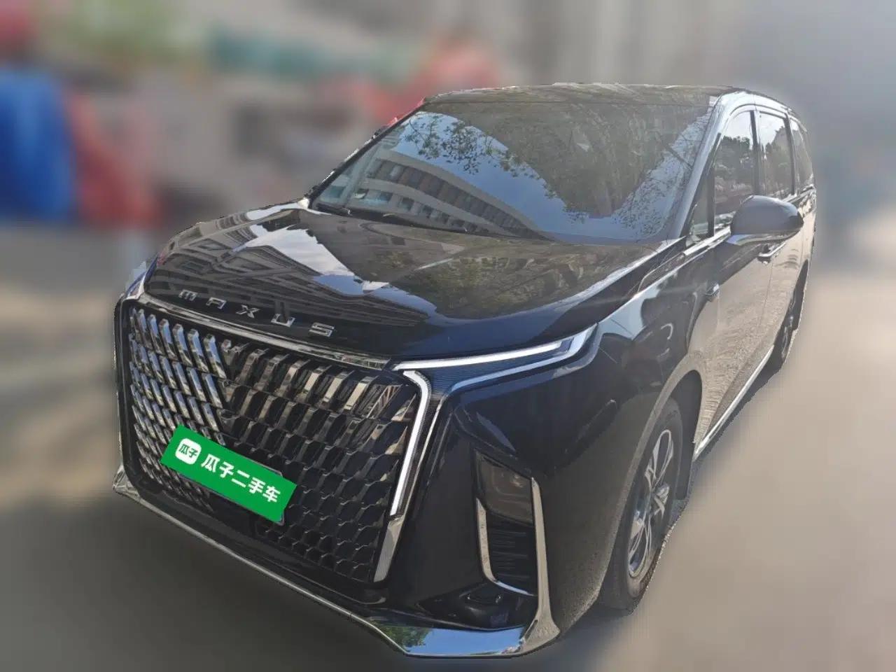 SAIC MAXUS G90 2022 2.0T Galaxy Seven-Seater Version — миниатюра 1