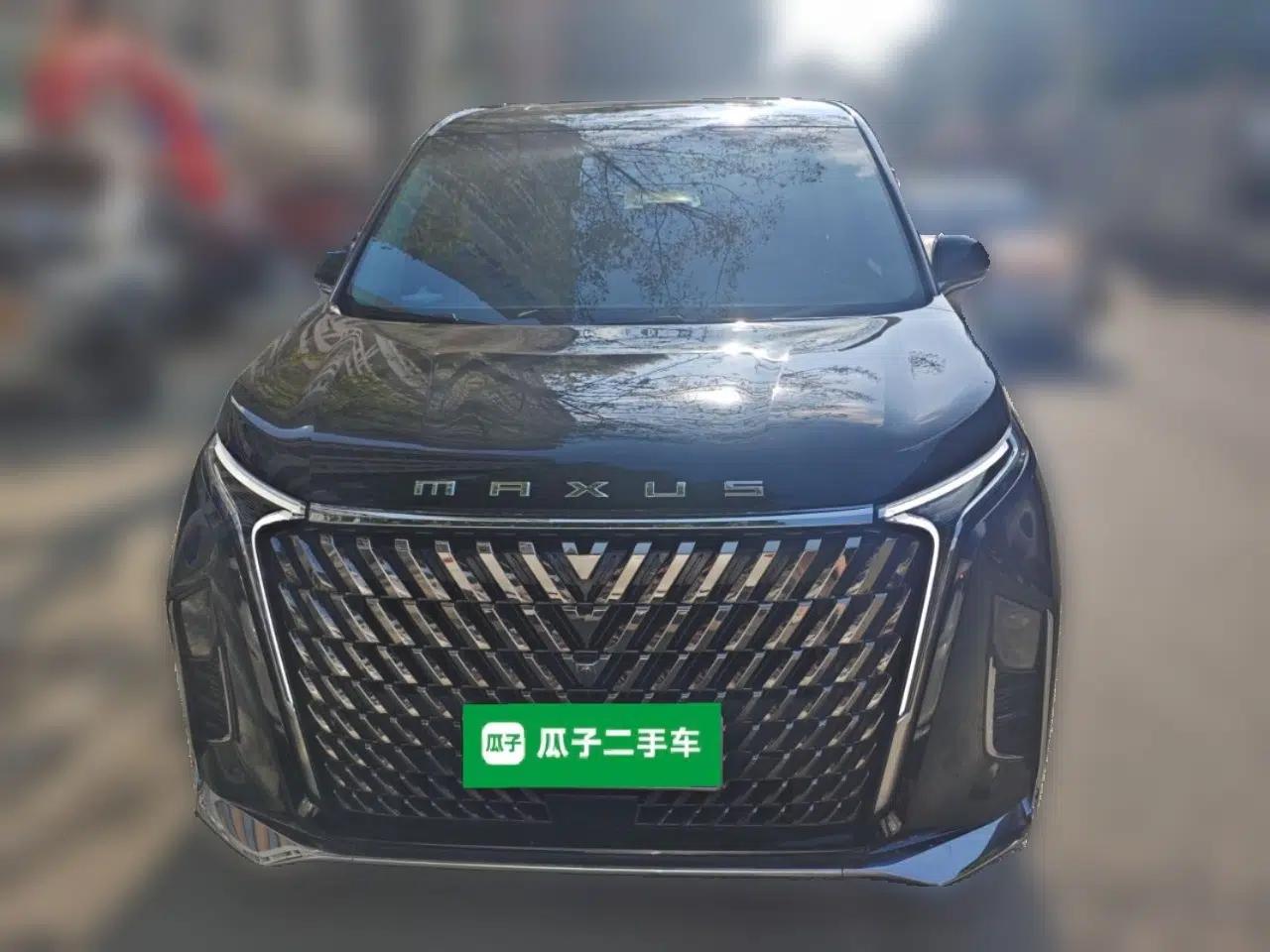 SAIC MAXUS G90 2022 2.0T Galaxy Seven-Seater Version — миниатюра 2