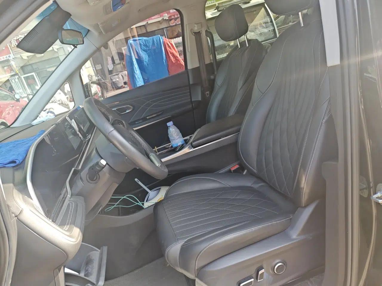 SAIC MAXUS G90 2022 2.0T Galaxy Seven-Seater Version — миниатюра 15