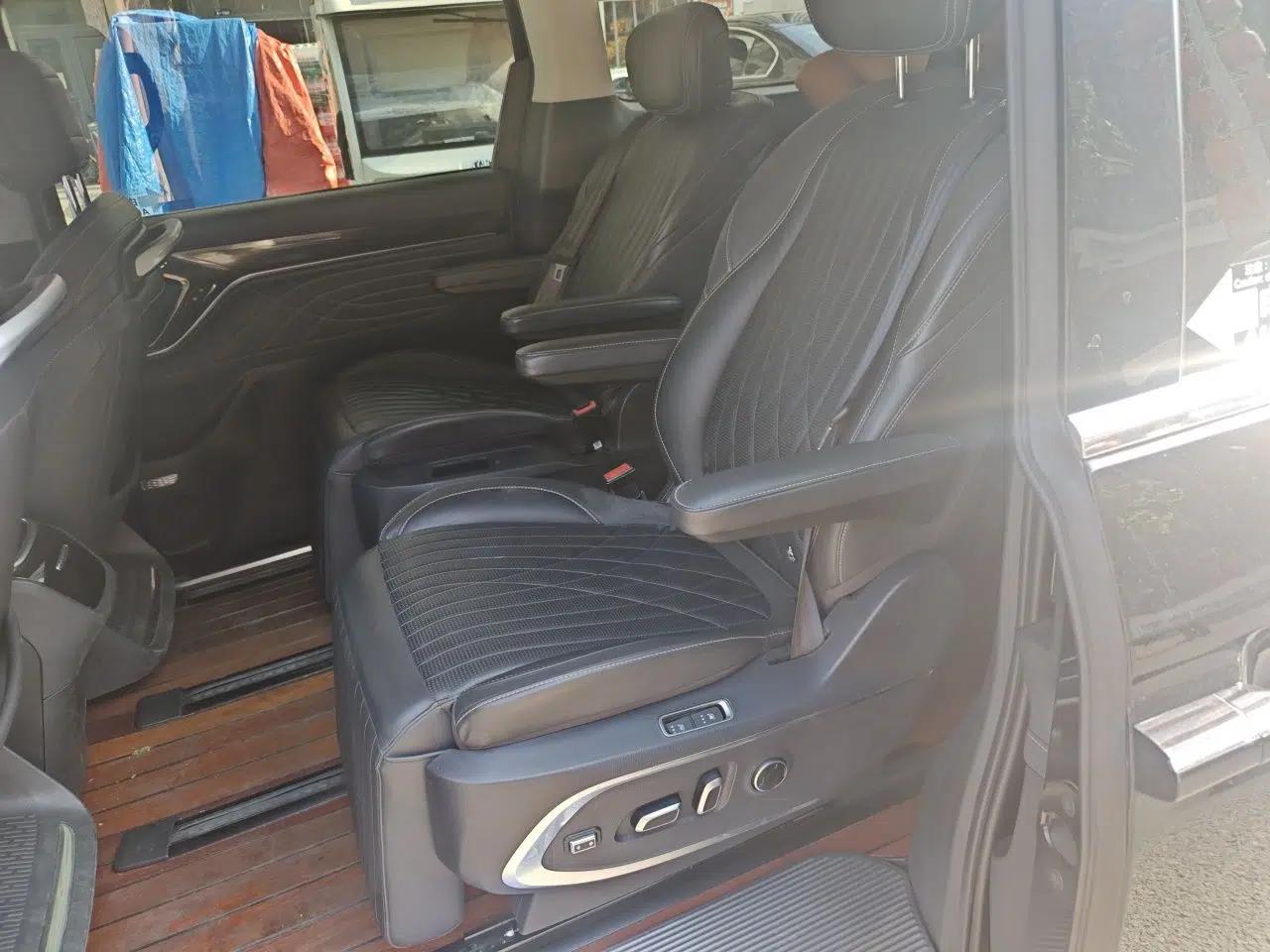 SAIC MAXUS G90 2022 2.0T Galaxy Seven-Seater Version — миниатюра 17