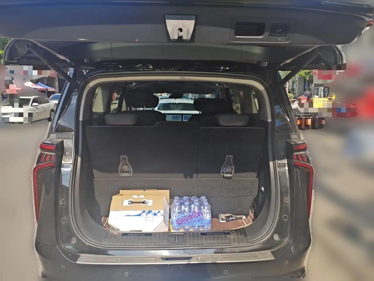 SAIC MAXUS G90 2022 2.0T Galaxy Seven-Seater Version — миниатюра 19