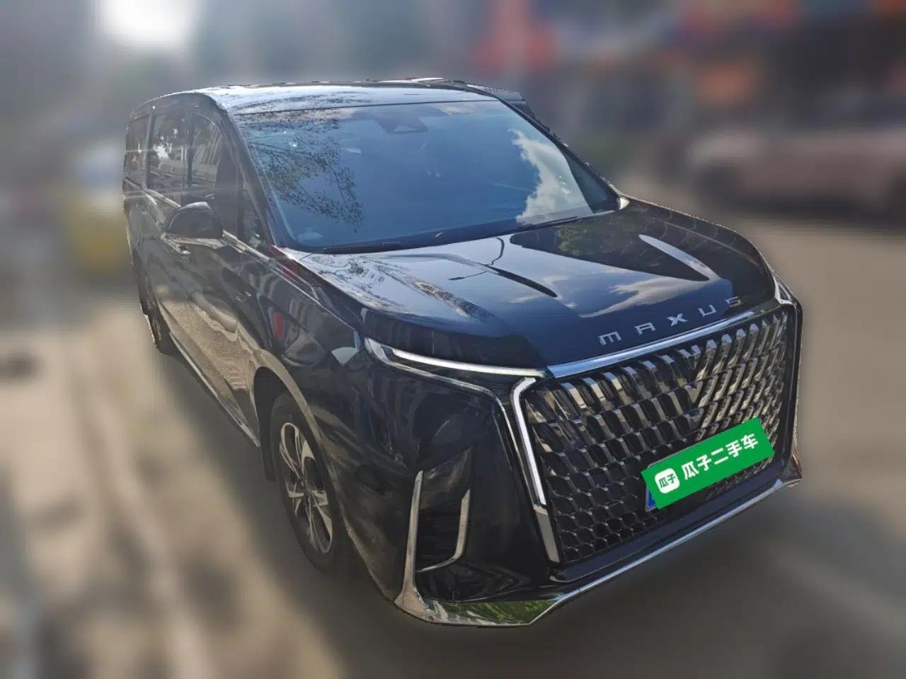 SAIC MAXUS G90 2022 2.0T Galaxy Seven-Seater Version — миниатюра 3