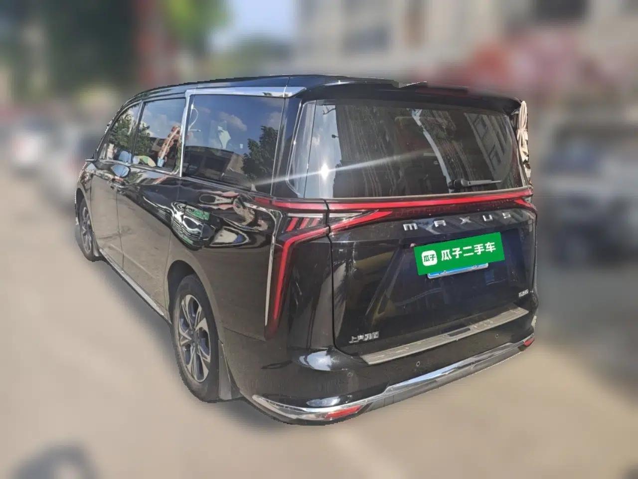 SAIC MAXUS G90 2022 2.0T Galaxy Seven-Seater Version — миниатюра 4