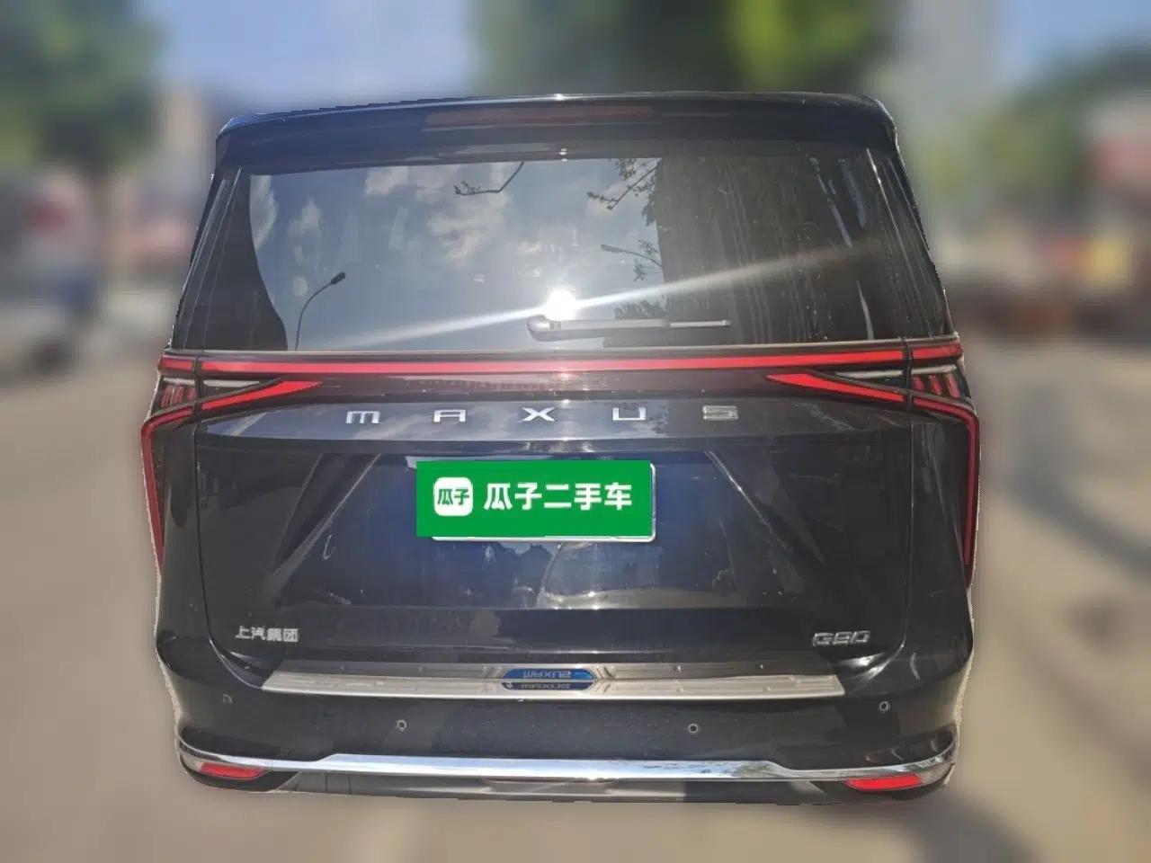 SAIC MAXUS G90 2022 2.0T Galaxy Seven-Seater Version — миниатюра 5