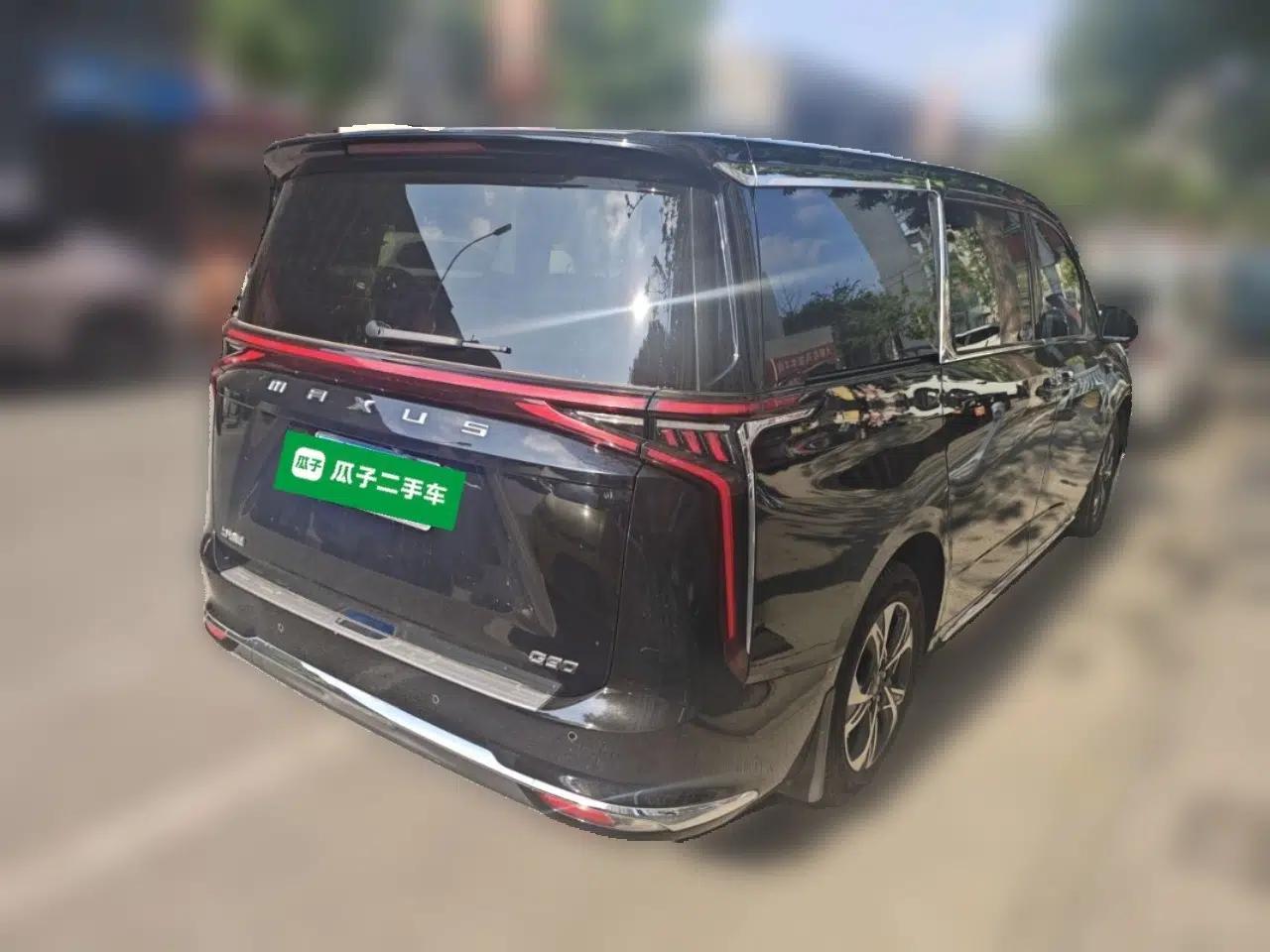 SAIC MAXUS G90 2022 2.0T Galaxy Seven-Seater Version — миниатюра 6