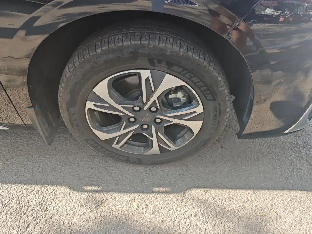 SAIC MAXUS G90 2022 2.0T Galaxy Seven-Seater Version — миниатюра 8