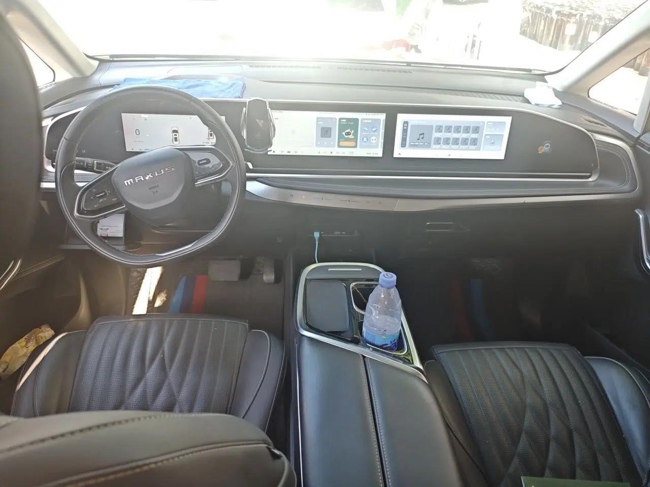 SAIC MAXUS G90 2022 2.0T Galaxy Seven-Seater Version — миниатюра 9