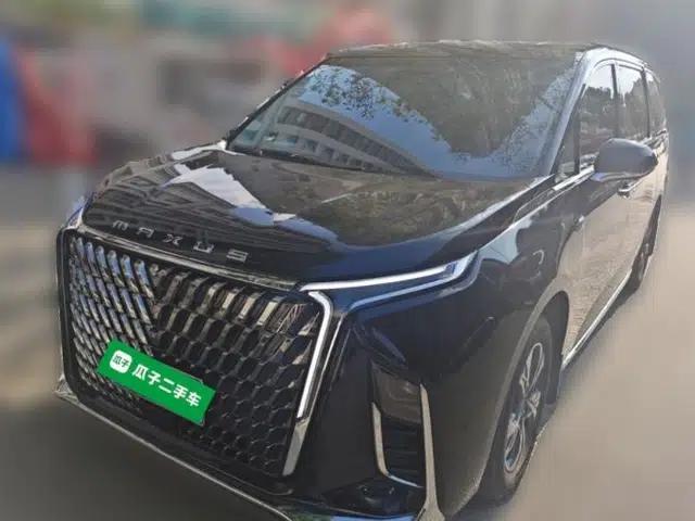 SAIC MAXUS G90 2022 2.0T Galaxy Seven-Seater Version