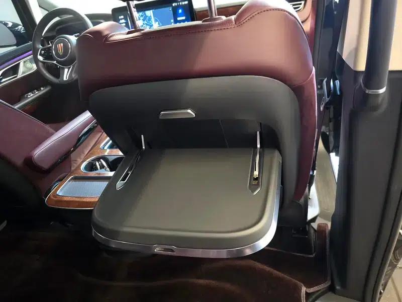 Hongqi HQ9 2022 Intelligent Flagship Edition — миниатюра 12
