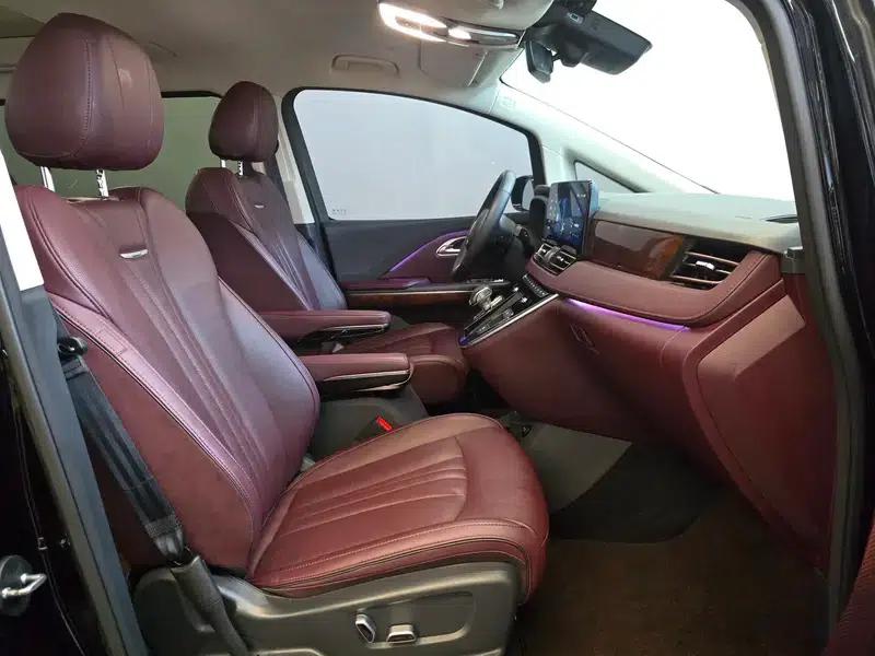 Hongqi HQ9 2022 Intelligent Flagship Edition — миниатюра 15