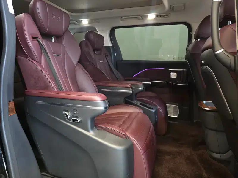 Hongqi HQ9 2022 Intelligent Flagship Edition — миниатюра 16