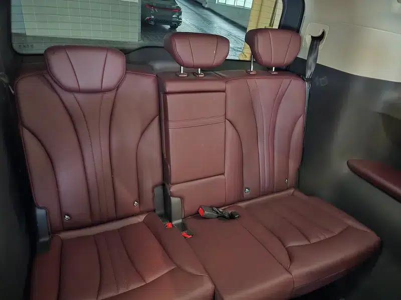 Hongqi HQ9 2022 Intelligent Flagship Edition — миниатюра 17