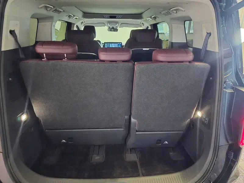 Hongqi HQ9 2022 Intelligent Flagship Edition — миниатюра 18