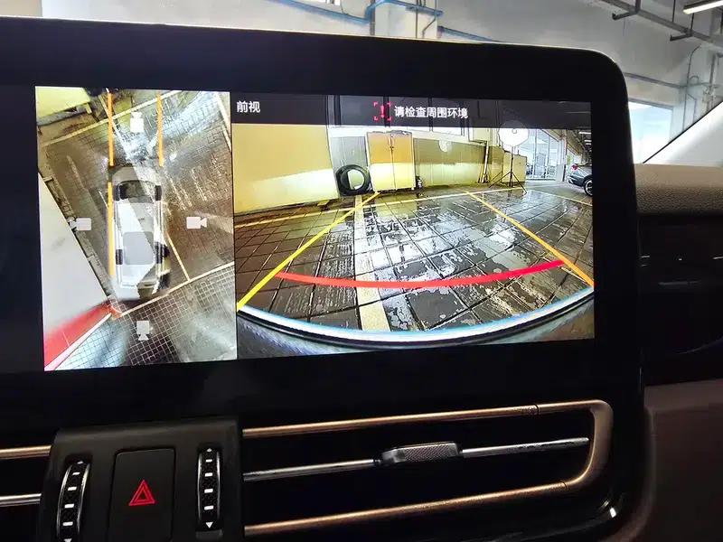 Hongqi HQ9 2022 Intelligent Flagship Edition — миниатюра 7