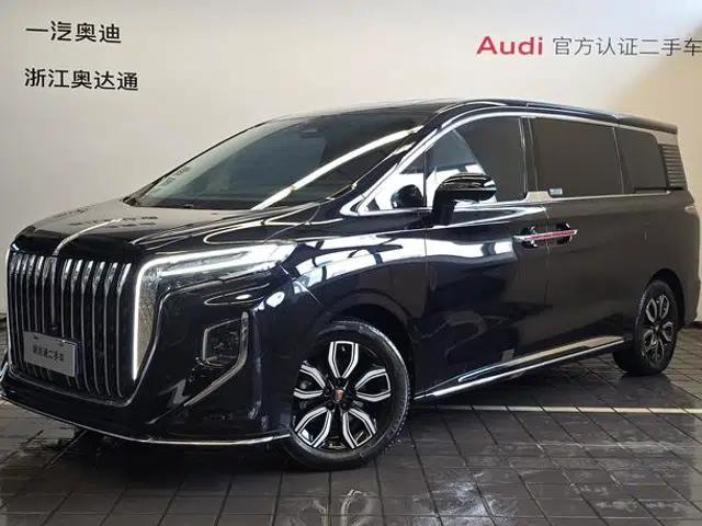 Hongqi HQ9 2022 Intelligent Flagship Edition