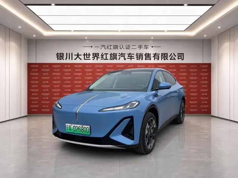 Hongqi Tiangong 06 2025 660 AWD Smart Selection Edition — миниатюра 1