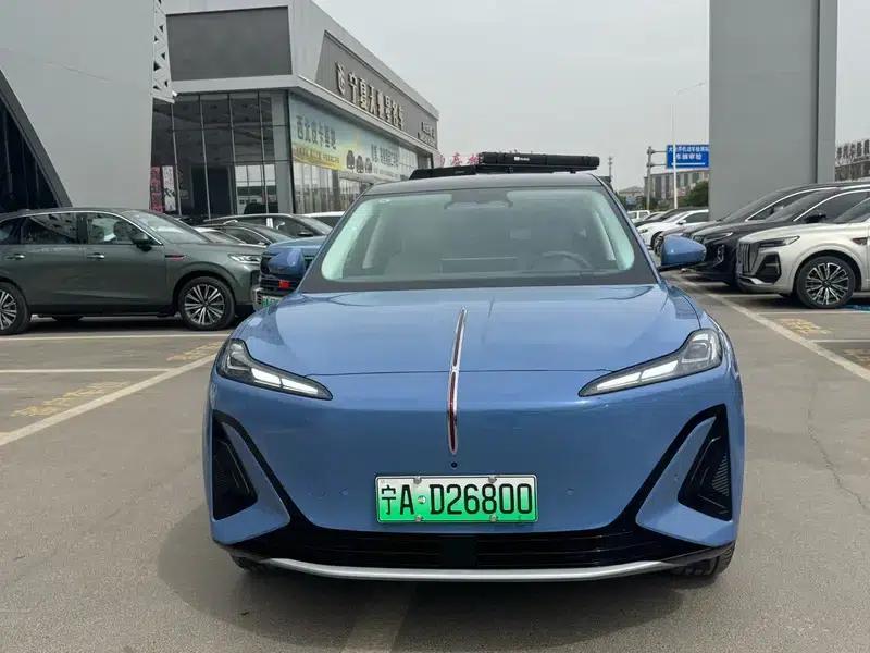 Hongqi Tiangong 06 2025 660 AWD Smart Selection Edition — миниатюра 2