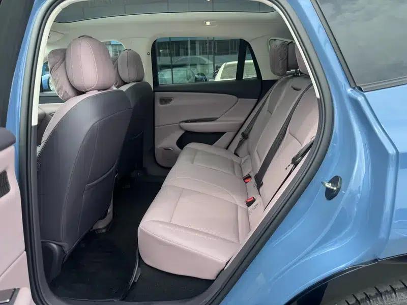 Hongqi Tiangong 06 2025 660 AWD Smart Selection Edition — миниатюра 13