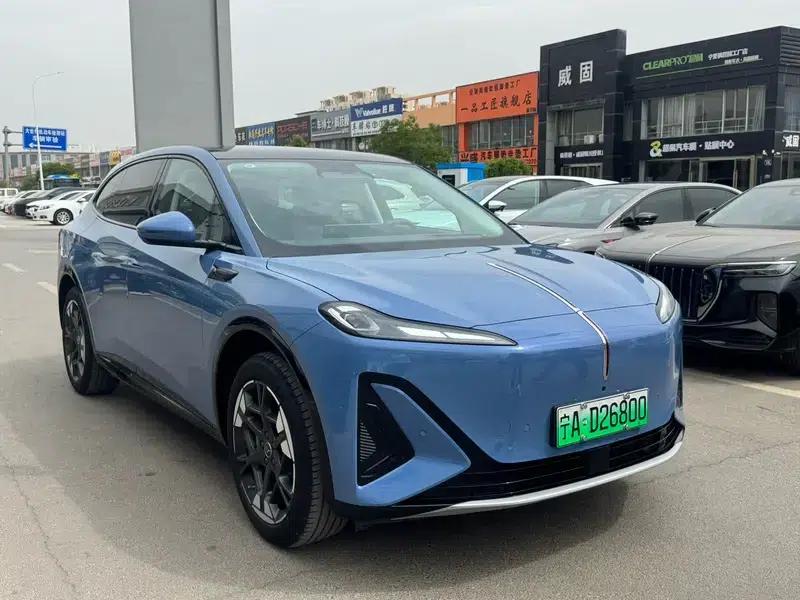Hongqi Tiangong 06 2025 660 AWD Smart Selection Edition — миниатюра 3