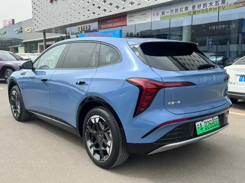 Hongqi Tiangong 06 2025 660 AWD Smart Selection Edition — миниатюра 4