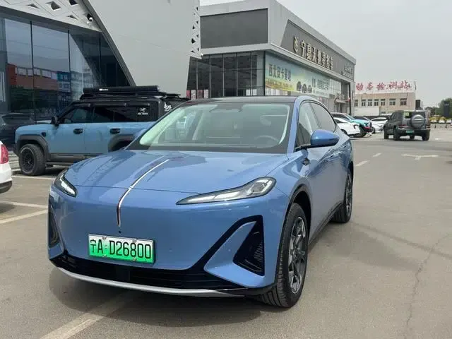 Hongqi Tiangong 06 2025 660 AWD Smart Selection Edition