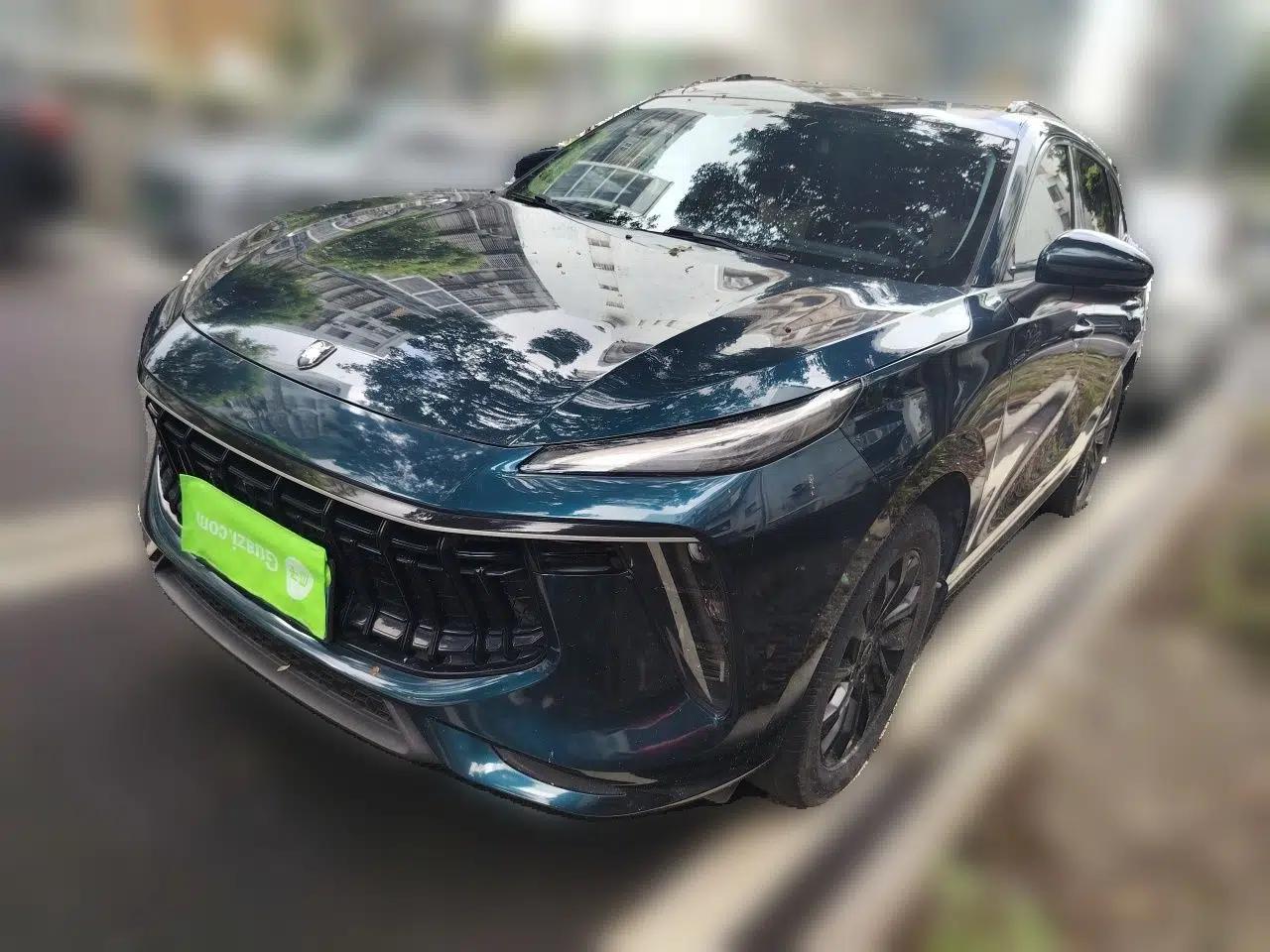 FORTHING T5 EVO 2021 1.5TD DCT Diamond Edition — миниатюра 1