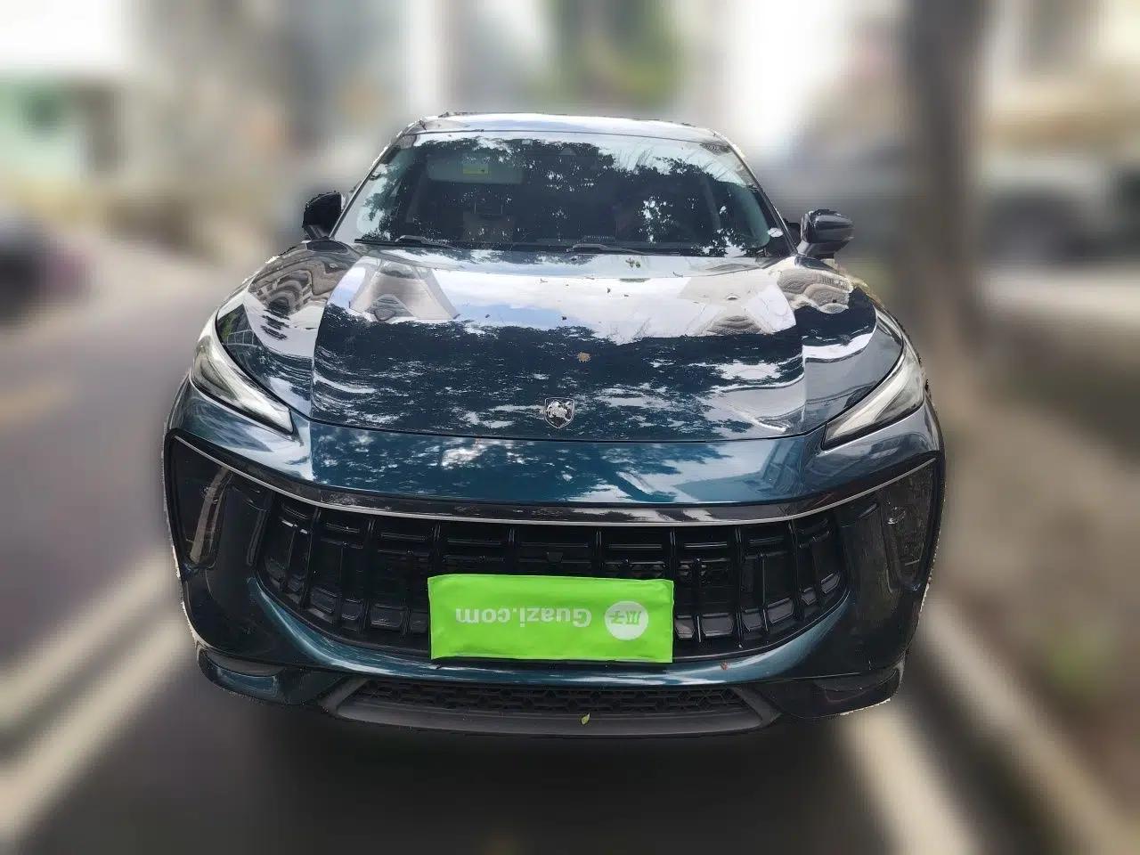 FORTHING T5 EVO 2021 1.5TD DCT Diamond Edition — миниатюра 2