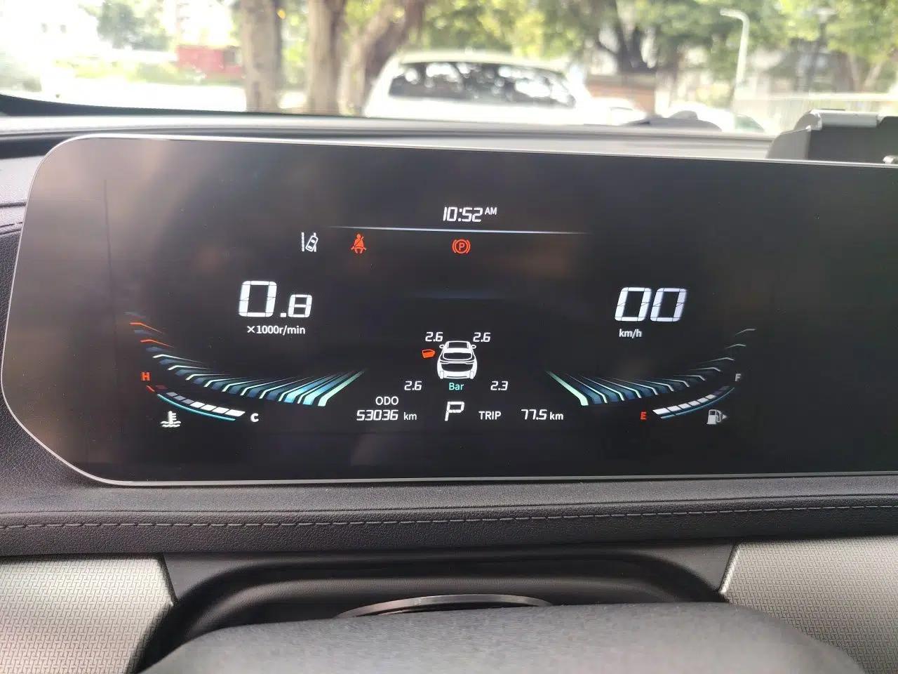 FORTHING T5 EVO 2021 1.5TD DCT Diamond Edition — миниатюра 11