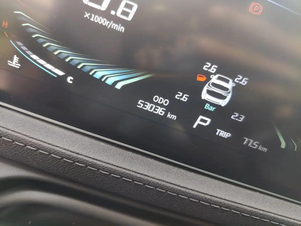 FORTHING T5 EVO 2021 1.5TD DCT Diamond Edition — миниатюра 12