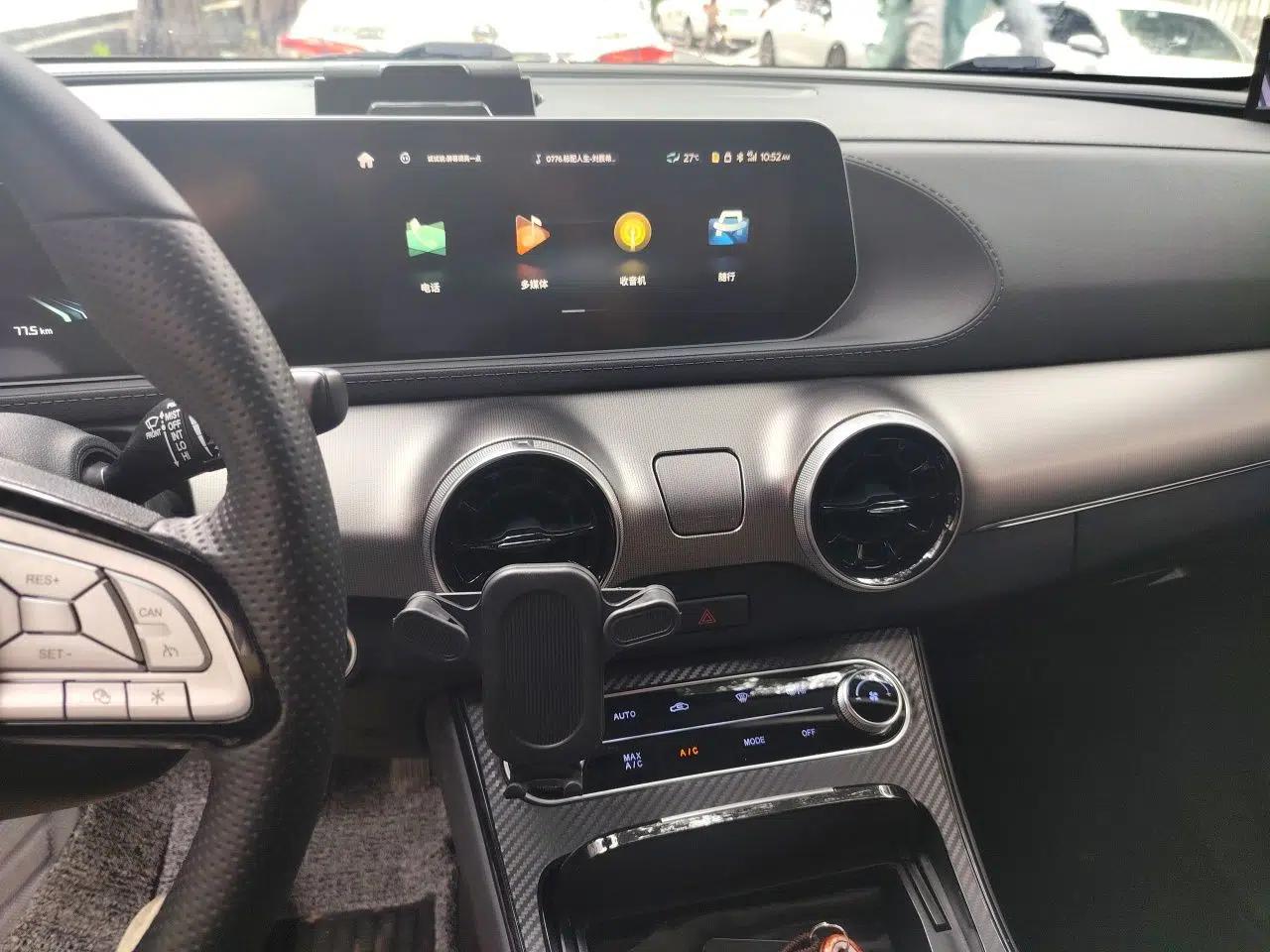 FORTHING T5 EVO 2021 1.5TD DCT Diamond Edition — миниатюра 13