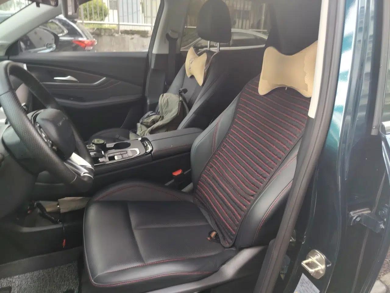 FORTHING T5 EVO 2021 1.5TD DCT Diamond Edition — миниатюра 15