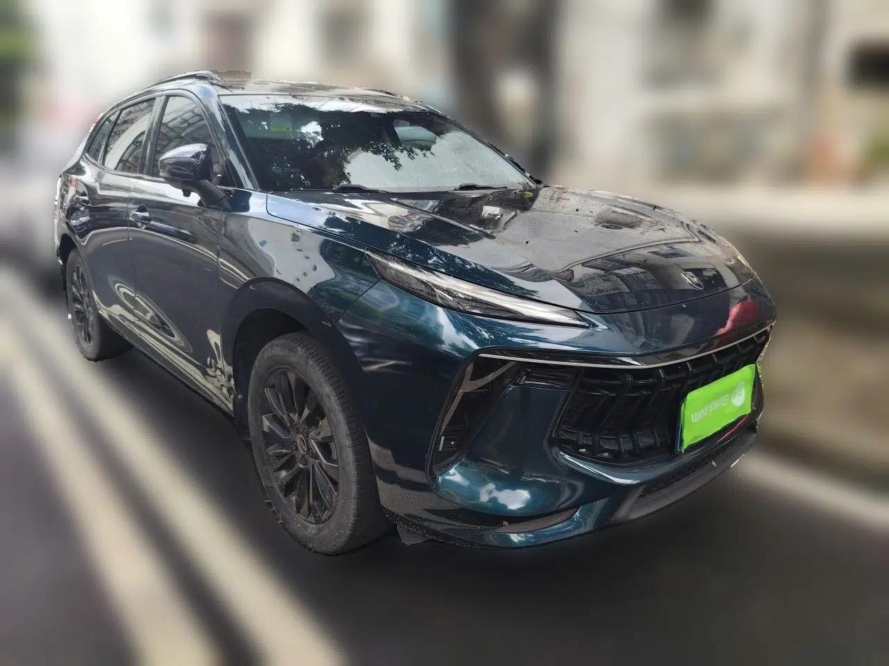 FORTHING T5 EVO 2021 1.5TD DCT Diamond Edition — миниатюра 3