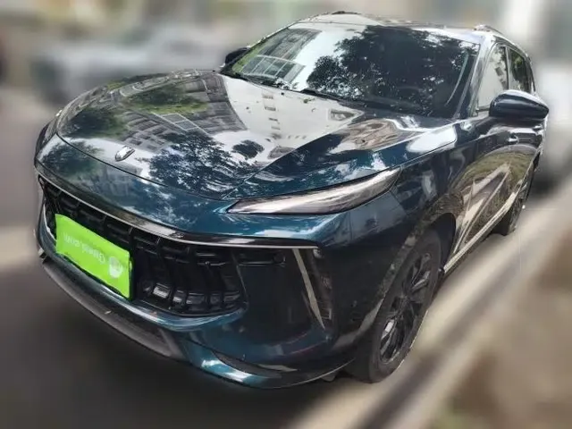 FORTHING T5 EVO 2021 1.5TD DCT Diamond Edition