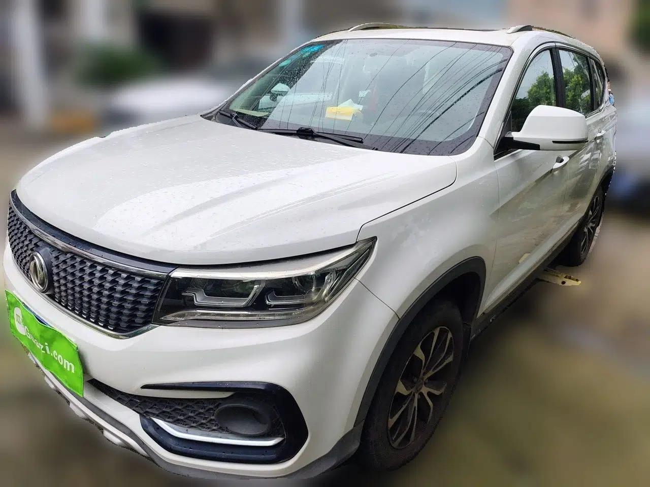 FORTHING Joyear X5 2017 1.6L Manual Luxury Model — миниатюра 1