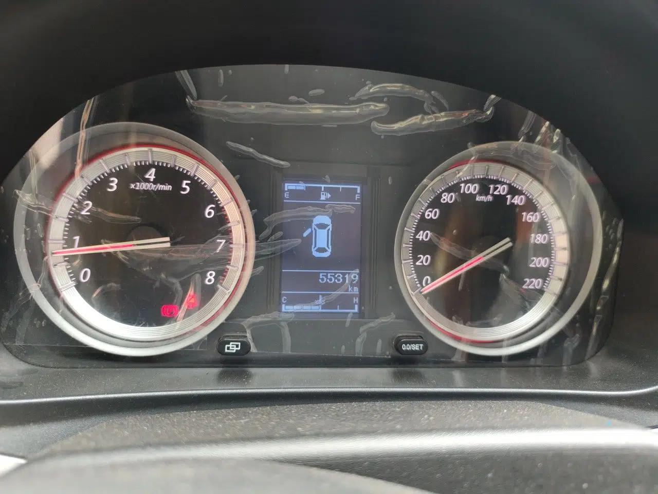 FORTHING Joyear X5 2017 1.6L Manual Luxury Model — миниатюра 11