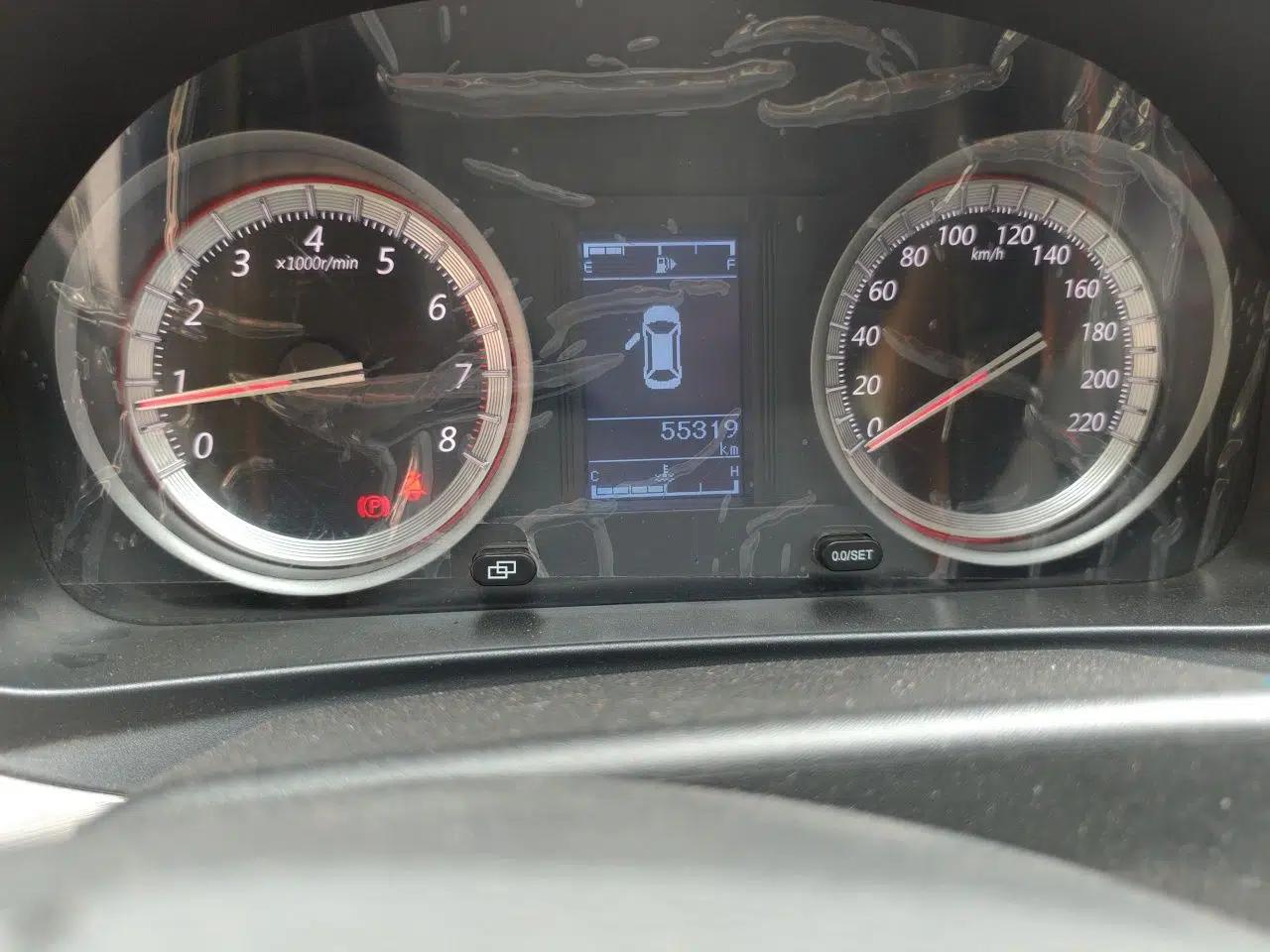 FORTHING Joyear X5 2017 1.6L Manual Luxury Model — миниатюра 12