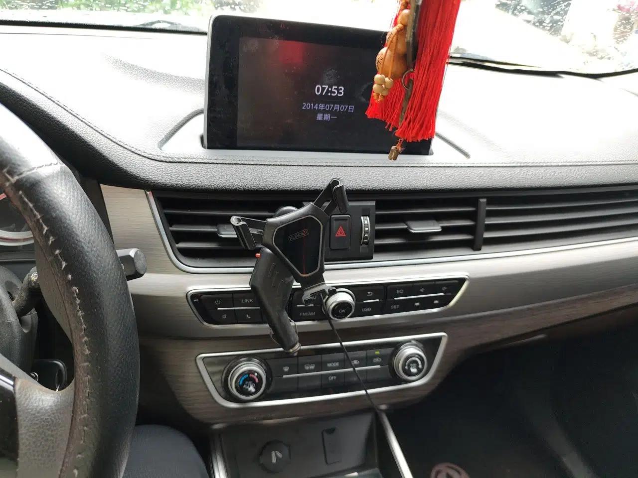 FORTHING Joyear X5 2017 1.6L Manual Luxury Model — миниатюра 13
