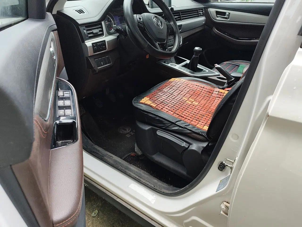 FORTHING Joyear X5 2017 1.6L Manual Luxury Model — миниатюра 16
