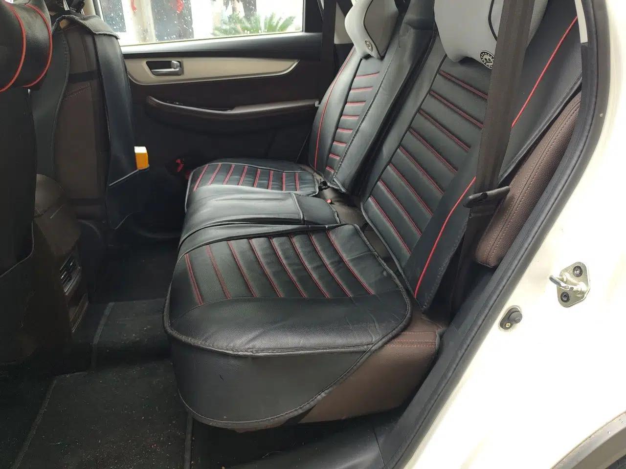FORTHING Joyear X5 2017 1.6L Manual Luxury Model — миниатюра 17