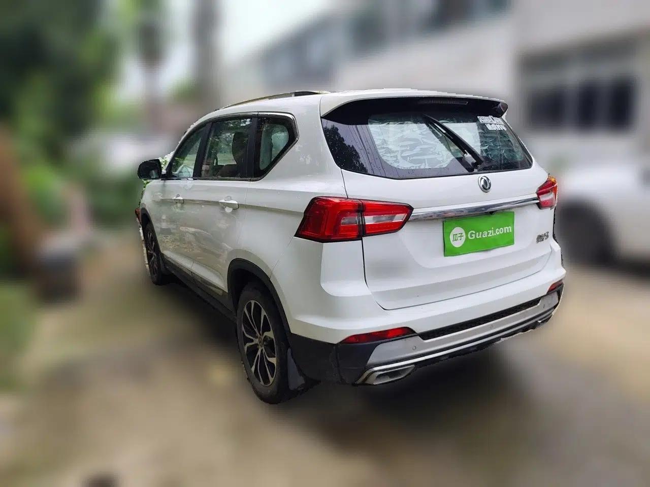 FORTHING Joyear X5 2017 1.6L Manual Luxury Model — миниатюра 4