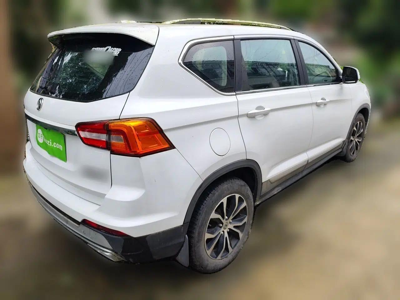 FORTHING Joyear X5 2017 1.6L Manual Luxury Model — миниатюра 6