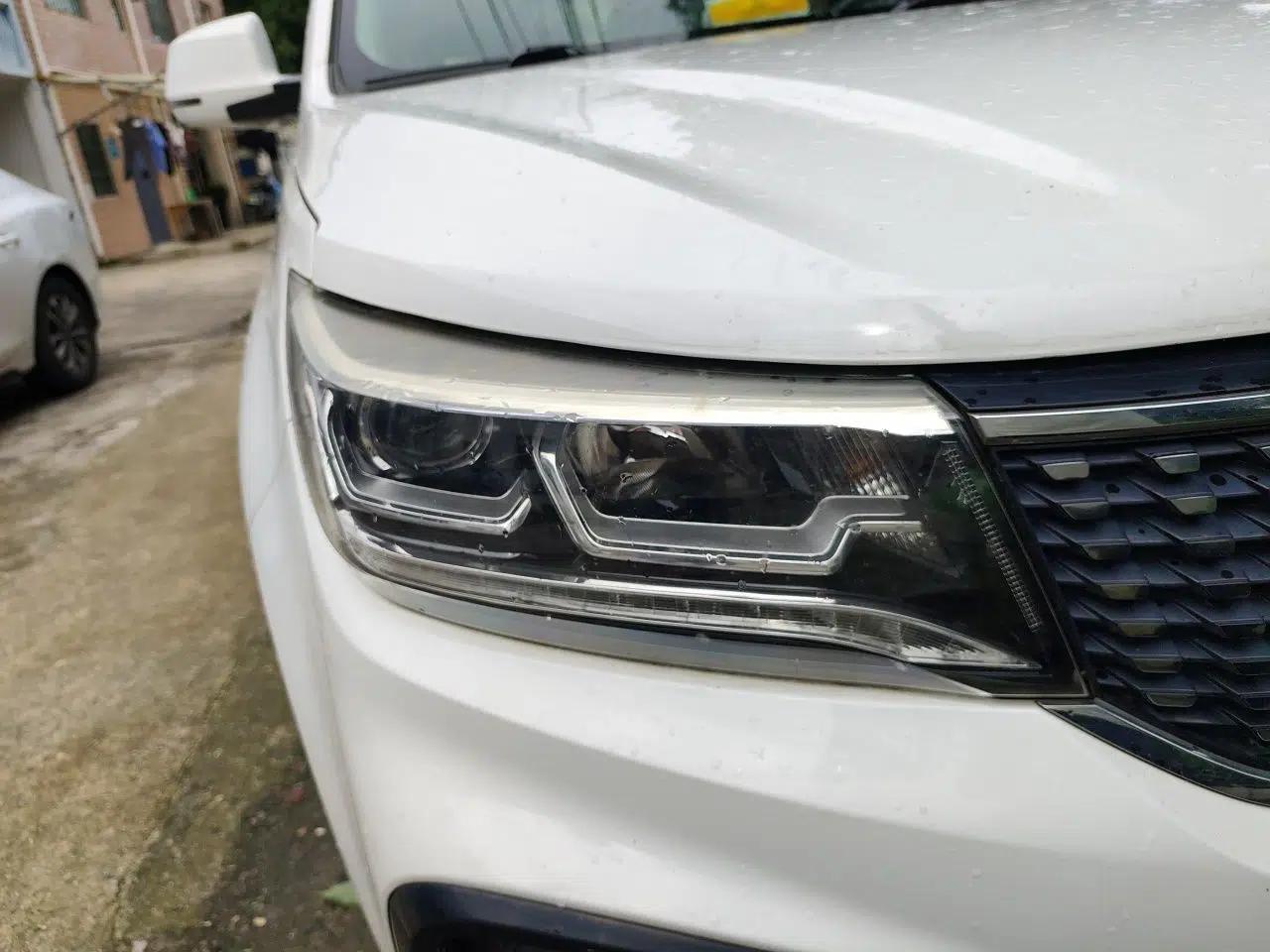 FORTHING Joyear X5 2017 1.6L Manual Luxury Model — миниатюра 7