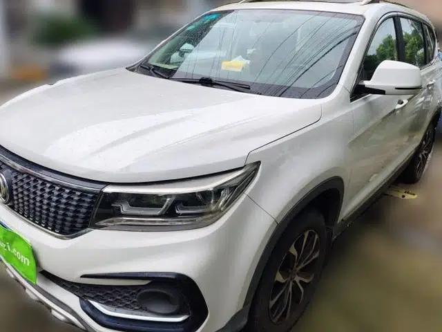 FORTHING Joyear X5 2017 1.6L Manual Luxury Model