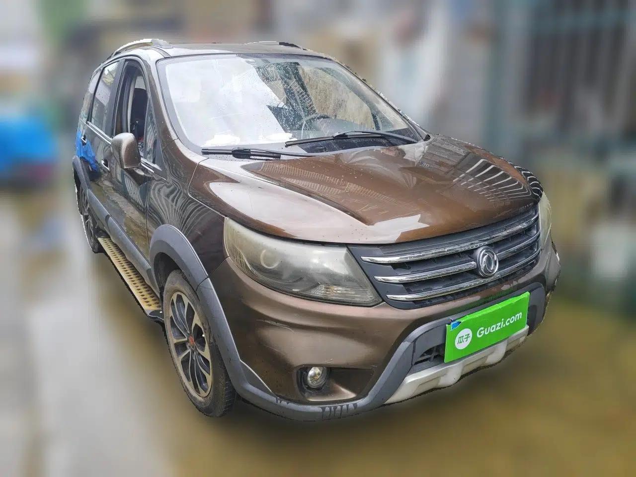 FORTHING Joyear X5 2013 1.6L Manual Luxury Model China IV Standard — миниатюра 3